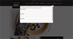 Desktop Screenshot of moomoo-designs.com